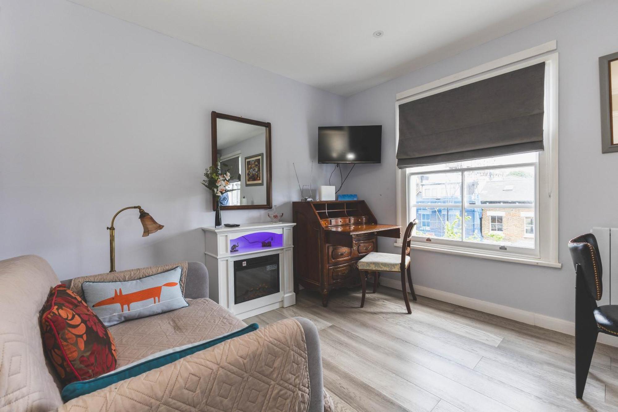 Appartement Stylish Flat B Londen