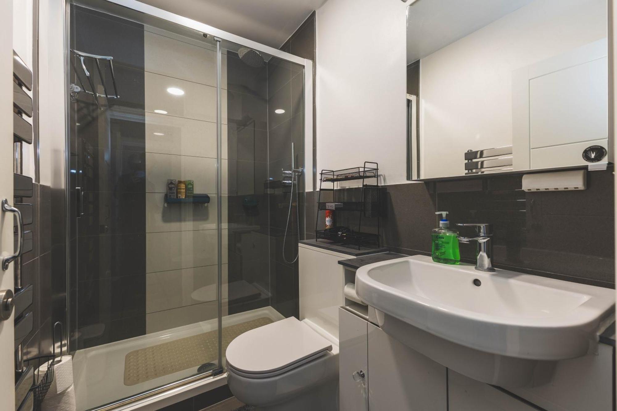Stylish Flat B Appartement Londen