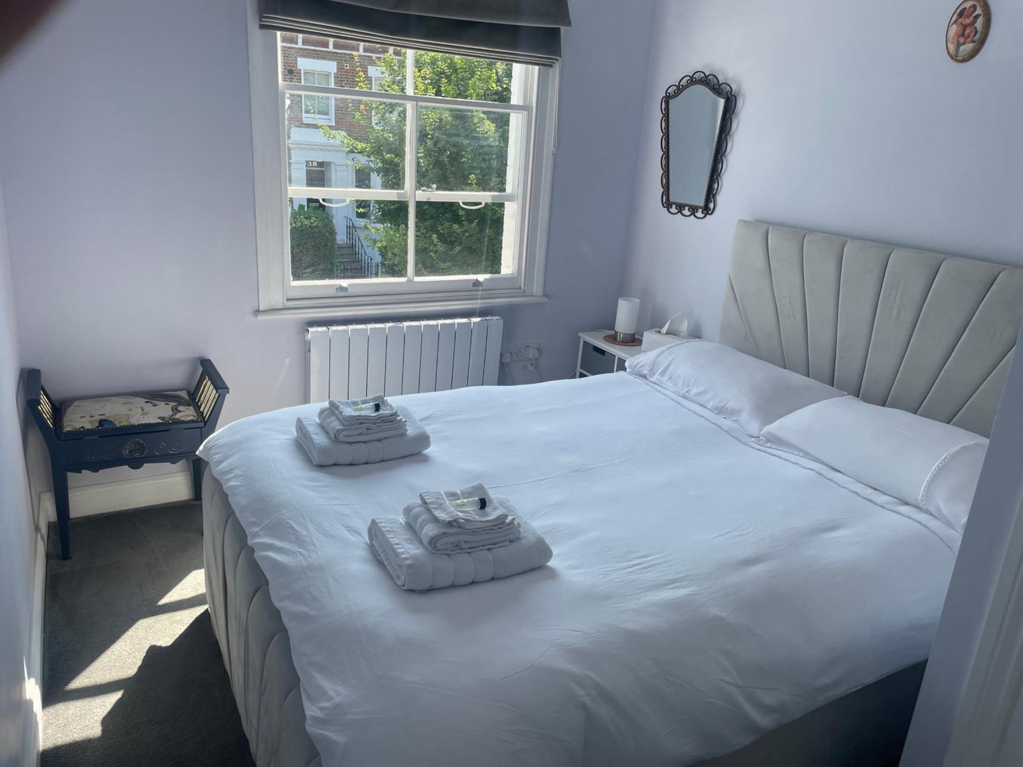 Appartement Stylish Flat B Londen